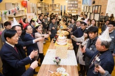 구미시, 생일직원 격려행사 개최