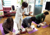철원군보건소, 맞춤형 방문교육 우리동네 건강지킴이 운영