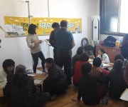 철원군보건소, 건강배달 행복트럭 프로그램 운영