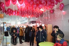 구미시장애인종합복지관, 개관 16주년 맞이 이벤트 열어