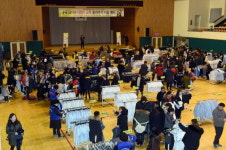 목포시, 사랑의교복 물려주기 행사 성황리에 마쳐