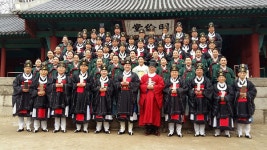 성균관, 무형문화재 85호 춘기석전제 봉행