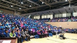 철원군, 노인일자리 노인사회활동지원사업 발대식 개최