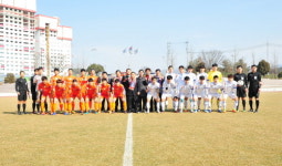포천FC, 개막 경기서 이천 상대로 첫승