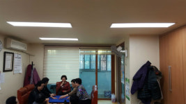 구리시, 경로당·사회복지시설 조명 고효율 LED등으로 무상교체