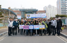 포천경찰서 학교 愛 안전 캠페인 실시