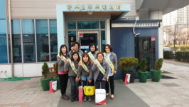 인천 남동구, 찾아가는 일자리 인력은행 연합홍보활동 추진