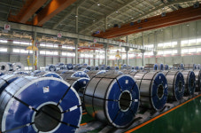 대한철강, 당진 제2공장 준공식 개최