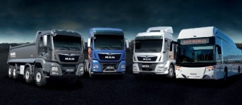 [2017 서울모터쇼] 만트럭버스코리아, 천연가스 저상버스 공개