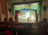 강북구, 놀이-교육 접목한 생활안전인형극 공연