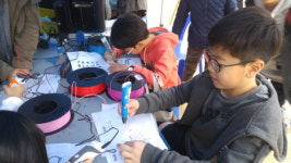 구리남양주교육지원청 와부초등학교 2017 와부과학체험축제 개최