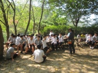 춘천국유림관리소, 중학교 자유학기제 숲체험 참여 학교 모집