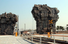 인천경제자유구역, 영종 씨사이드파크 레일바이크·캠핑장 29일부터 운영 시작