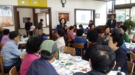 구미 대가야 삼계탕, 17년째 관내 어르신들께 건강 삼계탕 대접