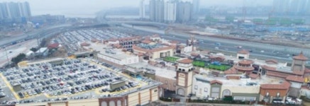 대형유통 상권 품은 단지 몸값도 훨훨