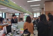 김종천 포천시장, 민원실 방문…민원인 편의시설 점검
