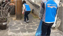 인천 계양구, 정신질환 편견 해소 위한 거리 캠페인 나서