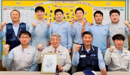 박동훈 르노삼성차 사장 한마음으로 내수 3위 달성하자
