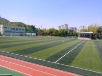 내손체육공원 9억원 들여 새단장