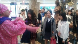 인천 부평지하도상가·부평문화의거리 봄내음 축제