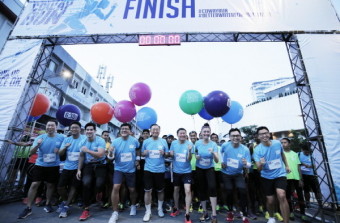 코웨이, 말레이시아 1위 기념 '코웨이 런' 마라톤 개최