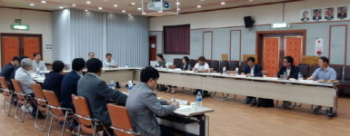 연천, 통일바라기 명품인삼 아트 밸리 조성사업 지역협의체 협의회
