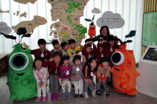 인천 동구, 어린이 재활용 체험교실 운영