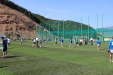 제3회 구미상공회의소 회장기 직장인 족구대회 개최