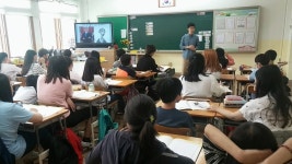부천시, 꿈을 그리는 초등학교 만화교실 운영 실시