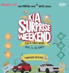 멜론 쇼윙, 기아 서프라이즈 위크엔드서 쏘울 노래방 오픈