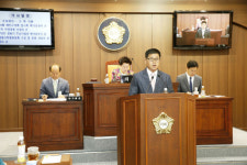 조 혁 의원, 이원면 볏가리마을 영등제(靈登祭)의 계승 발전 제안
