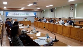인천 남구, 지역 내 강소기업 인사담당자 간담회