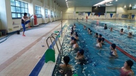 평택시, 아쿠아로빅 관절염 수중운동교실 운영