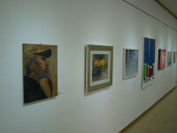 남양주아트센터, 제22회 남양주미술협회 정기전 열어