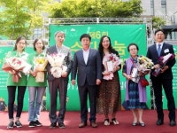 용인시 수지문화복지타운 나눔문화축제에 1000여명 몰려