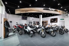 BMW 모토라드, 제주 전시장·서비스센터 개설