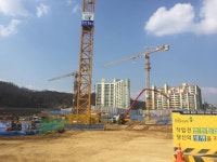 구미시, 비산먼지 내뿜은 공사장 7개소 적발