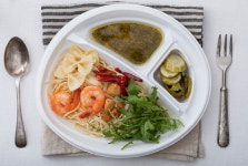 GS25, 조리면 자신있다면 브랜드 론칭...스파게티 2종 출시