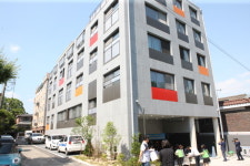 강북구, 첫 협동조합주택 하늘평화센터 준공