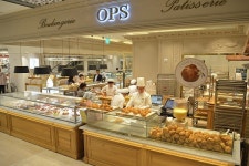 [포토뉴스] 롯데백화점 부산본점, 부산 3대 빵집 옵스 입점