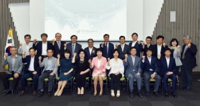 이재정 경기교육감, 고양 지역 초등학교장과 소통