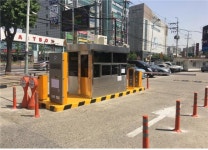 구리도시공사 공영주차장 LPR시스템 설치로 이용객 서비스 개선