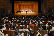 계양구립소년소녀합창단, 제3회 정기연주회 계절을 노래하다 개최