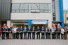 인천 남구, 용남시장 주차장·고객지원센터 준공식 개최