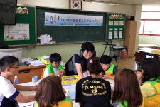 인천 동구, 아동안전지도 만들기 교육 실시