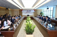 BNK부산銀, 부산시 해외 자매도시 연수단 초청 금융 세미나 개최