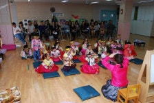 오선녀 화천유치원 교사, 대한민국 스승상 수상