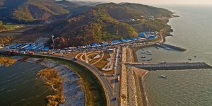 보령시, 천북 굴 단지 정비…지역 특색 브랜드 조성 박차
