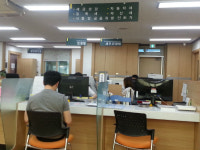 남양주시 금곡양정행정복지센터 민원인 감사 편지 전달돼
