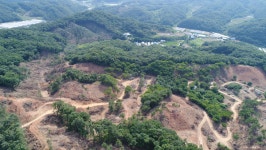 세종시 레이 캐슬 CC 골프장 사업, 10년 만에 재계